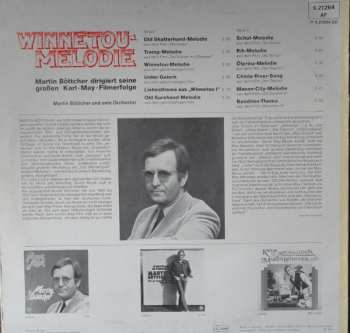 LP Martin Böttcher: Winnetou-Melodie 630101