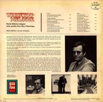 LP Martin Böttcher: Winnetou-Melodie (Martin Böttcher Dirigiert Seine Großen Karl-May-Filmerfolge 649806