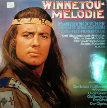 LP Martin Böttcher: Winnetou-Melodie 653414