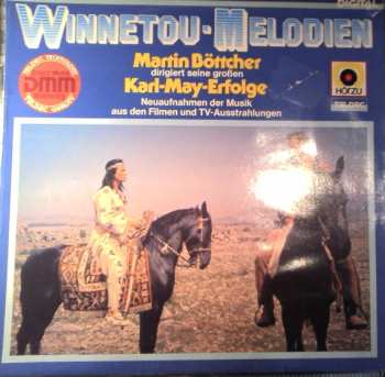 Album Martin Böttcher: Winnetou-Melodien