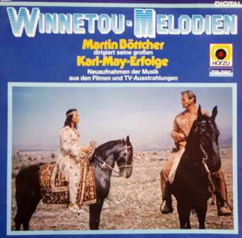 LP Martin Böttcher: Winnetou-Melodien 644788