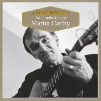 An Introduction To Martin Carthy