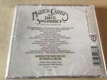 CD Martin Carthy And Dave Swarbrick: Both Ears And The Tail 261455