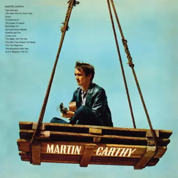 Martin Carthy: Martin Carthy