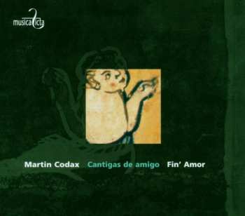 CD Martin Codax: Cantigas De Amigo 593891