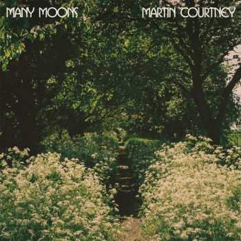 LP Martin Courtney: Many Moons 555086