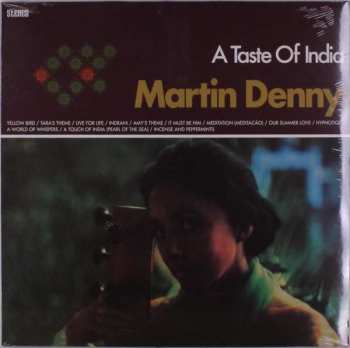 Album Martin Denny: A Taste Of India