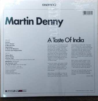 LP Martin Denny: A Taste Of India 347824