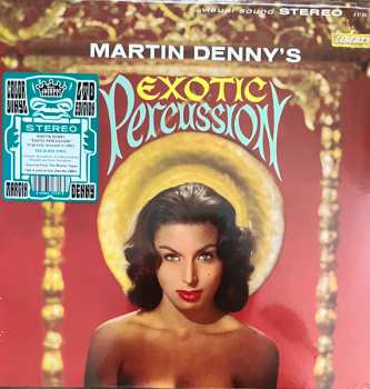 LP Martin Denny: Exotic Percussion CLR | LTD 613476