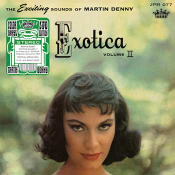 LP Martin Denny: Exotica Volume II CLR | LTD 649495