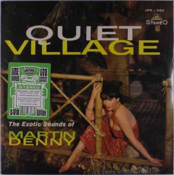 Album Martin Denny: Quiet Village