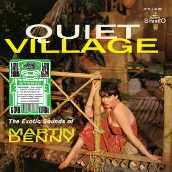 LP Martin Denny: Quiet Village - The Exotic Sounds Of Martin Denny CLR | LTD 656472