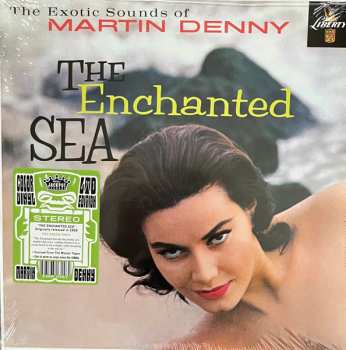 LP Martin Denny: The Enchanted Sea CLR | LTD 607811