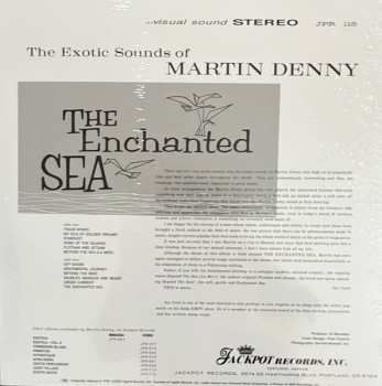 LP Martin Denny: The Enchanted Sea CLR | LTD 607811