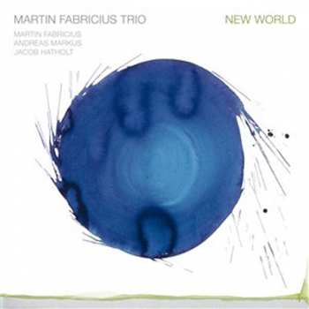 CD Martin Fabricius Trio: New World 404189