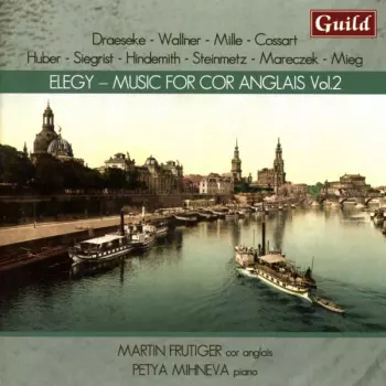 Elegy - Music For Cor Anglais Vol.2