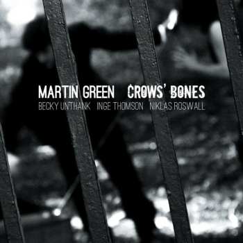 CD Inge Thomson: Crows' Bones 645762