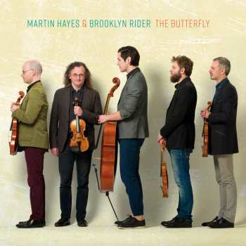 CD Brooklyn Rider: The Butterfly 376576