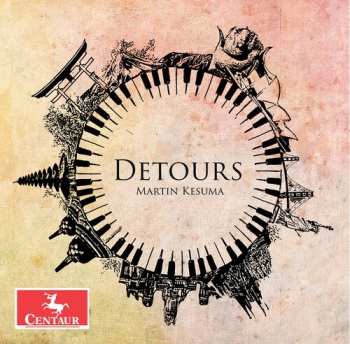 CD Martin Kesuma: Detours 642772