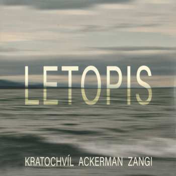 LP Martin Kratochvíl: Letopis 51390