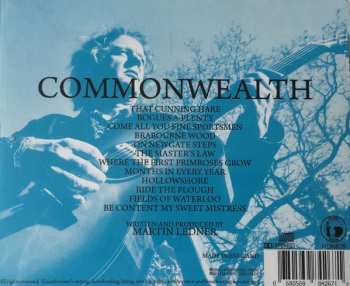 CD Martin Ledner: Commonwealth 236179