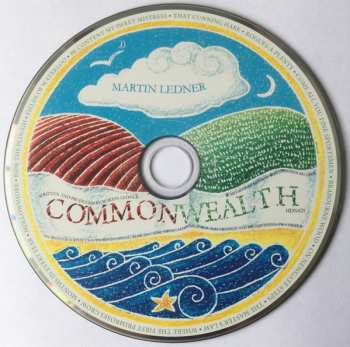 CD Martin Ledner: Commonwealth 236179