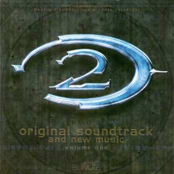 Album Martin O'Donnell And Michael Salvatori: Halo 2 Original Soundtrack And New Music: Volume One