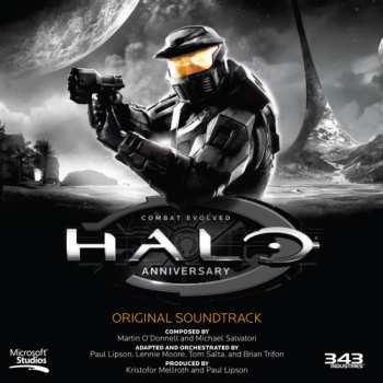 Album Martin O'Donnell And Michael Salvatori: Halo: Combat Evolved Anniversary - Original Soundtrack