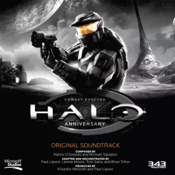 Halo: Combat Evolved Anniversary - Original Soundtrack