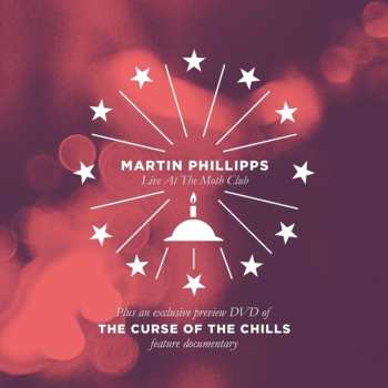 CD/DVD Martin Phillipps: Live At The Moth Club 553268