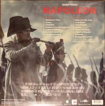 LP Martin Phipps: Napoleon (Soundtrack from the Apple Original Film) 599178