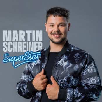 Album Martin Schreiner: Martin Schreiner