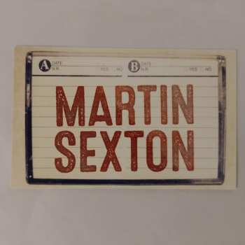 LP Martin Sexton: Mixtape Of The Open Road 336201