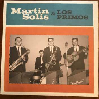 Album Martin Solis & Los Primos: Martin Solis & Los Primos