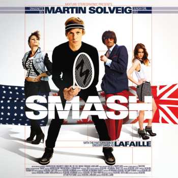 Album Martin Solveig: Smash