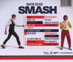 CD Martin Solveig: Smash 559957