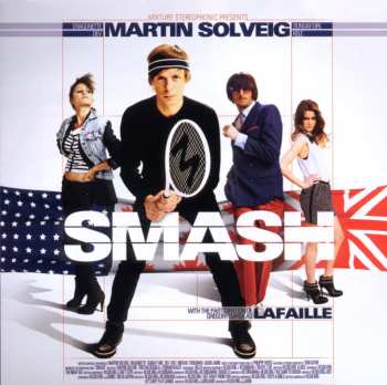 CD Martin Solveig: Smash 559957