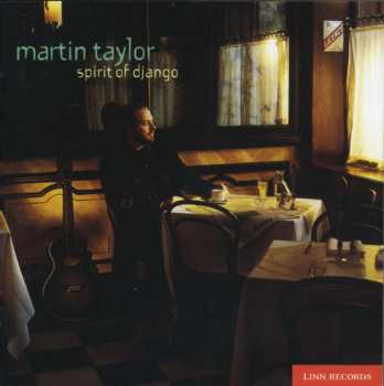 Album Martin Taylor: Spirit Of Django