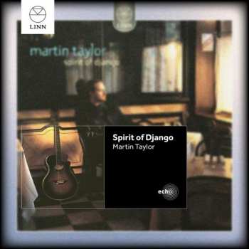 CD Martin Taylor: Spirit Of Django 566138