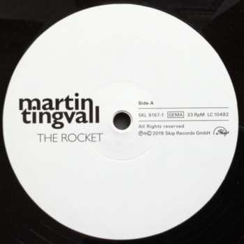 LP Martin Tingvall: The Rocket 88371