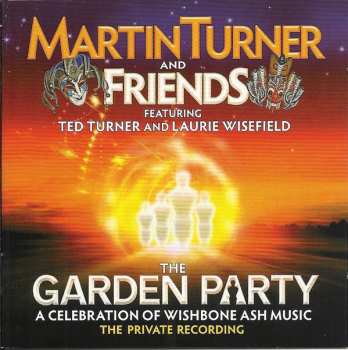 Martin Turner: The Garden Party