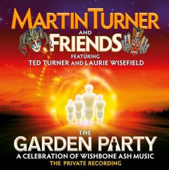 2CD Martin Turner: The Garden Party 460261