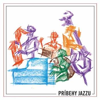 Album Martin Uherek: Príbehy Jazzu