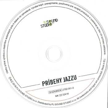 CD Martin Uherek: Príbehy Jazzu 552359