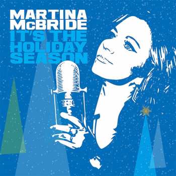 Album Martina McBride: It's The Holiday Season