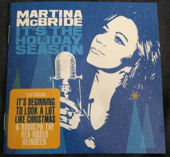 CD Martina McBride: It's The Holiday Season 48217