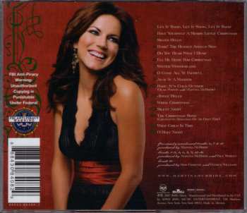 CD Martina McBride: White Christmas 659176