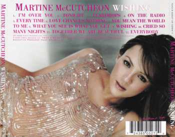 CD Martine McCutcheon: Wishing 40561