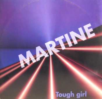 Album Martine: Tough Girl