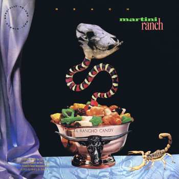 Album Martini Ranch: Reach